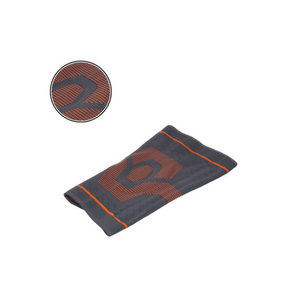 Бандаж на коленo фиксатор коленного сустава EasyFit EF-0076-LXL (L-XL)