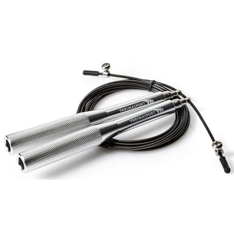 Скакалка спортивная PRO YakimaSport 5903796710915, 300 см
