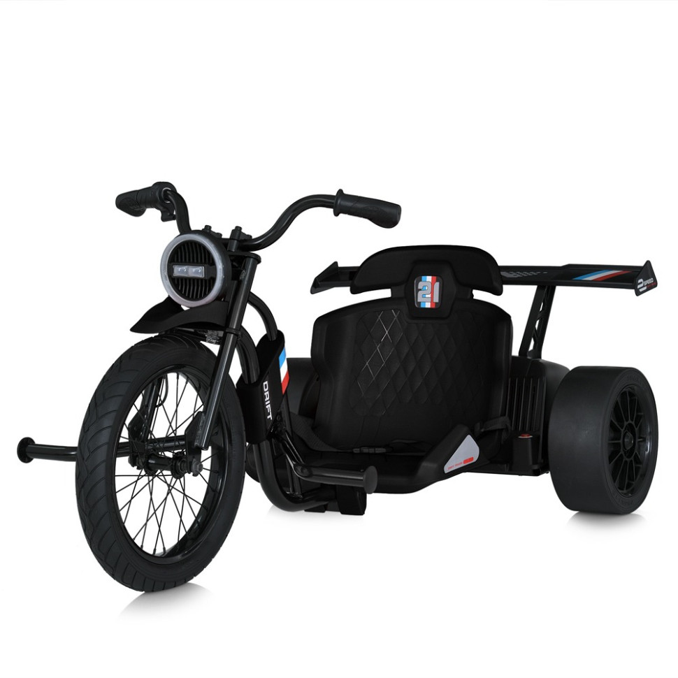 Дитячий електромобіль Дрифт-карт Bambi kart M 5847A-2 до 70 кг