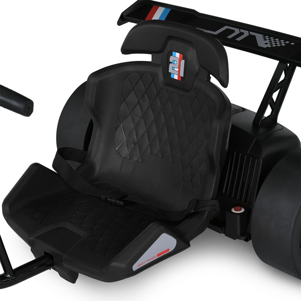 Дитячий електромобіль Дрифт-карт Bambi kart M 5847A-2 до 70 кг