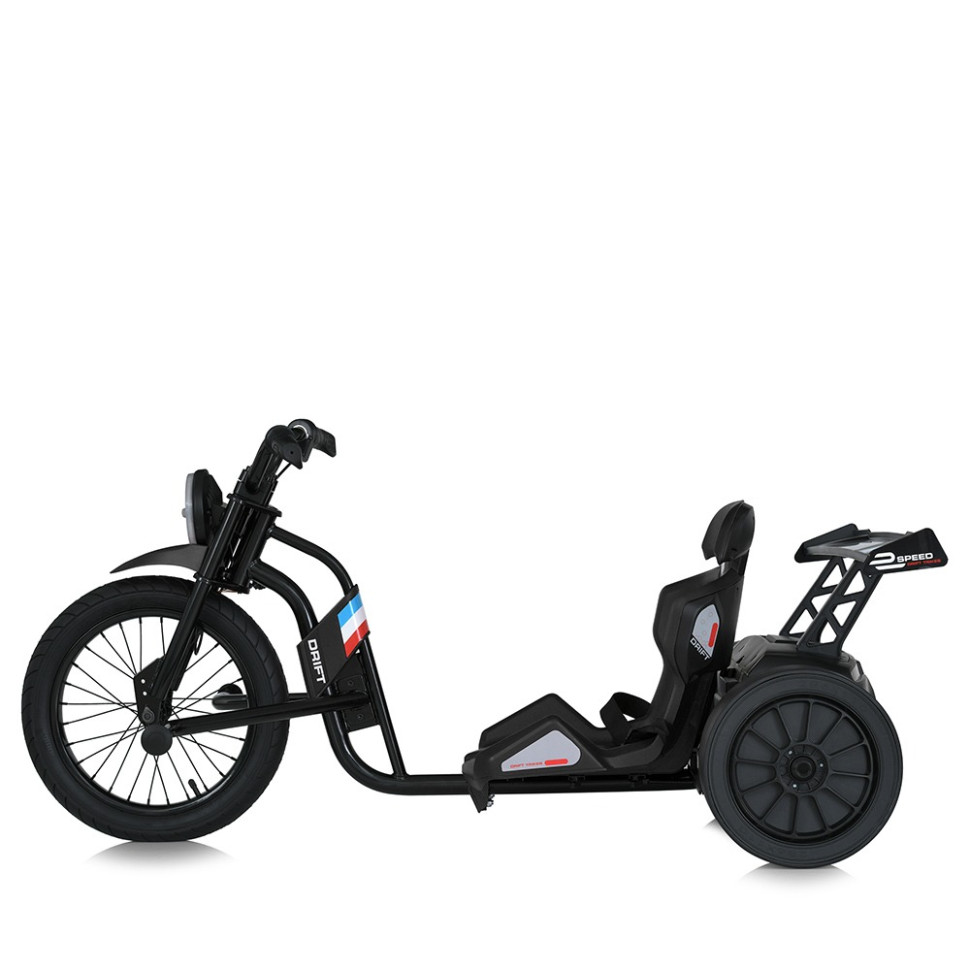 Дитячий електромобіль Дрифт-карт Bambi kart M 5847A-2 до 70 кг