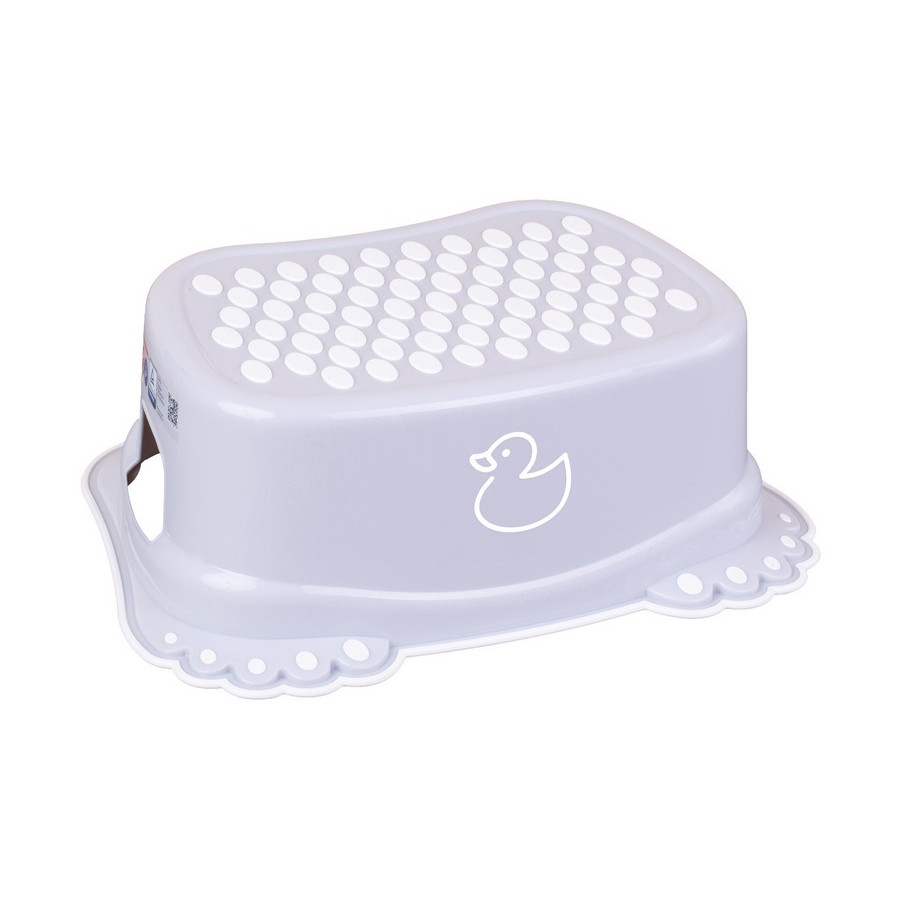Підставка для ніг «Каченя» Tega Baby DK-006-122 з протиковзкою гумою