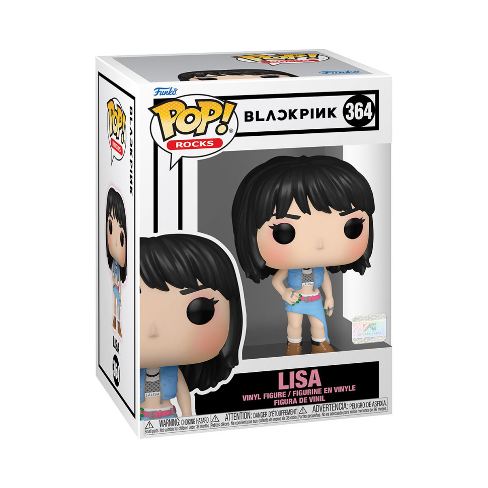 Ігрова фігурка Funko POP! серії Blackpink