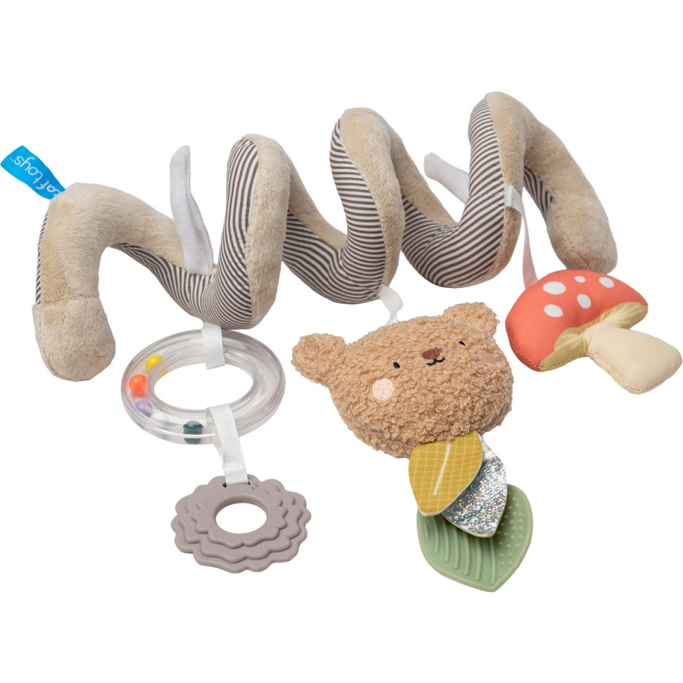 Детская игрушка подвеска-спираль 