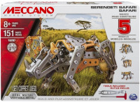 Конструктор Meccano Сафарі 6026716