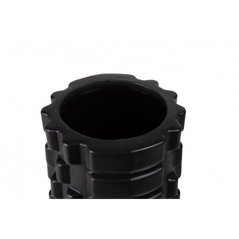 Массажный ролик (роллер) 4025 Massage Roller PowerPlay PP_4025_Black 33 x 14 см