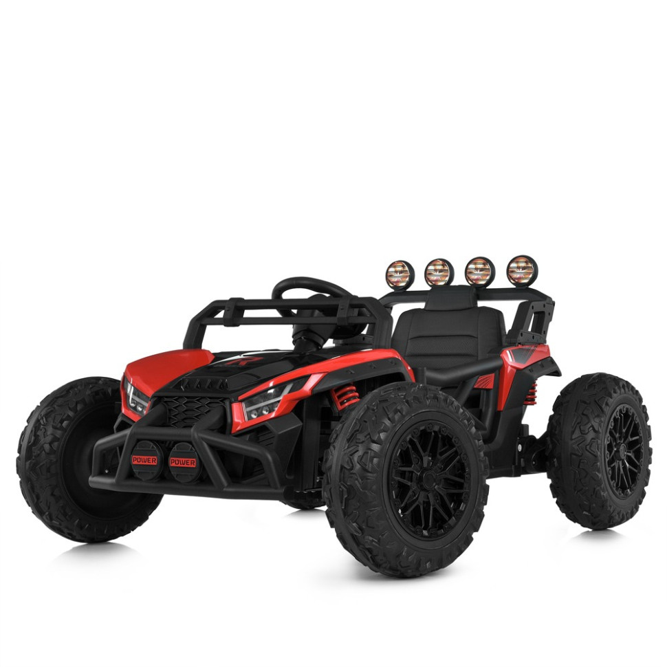 Детский электромобиль Багги Bambi Racer M 6073EBLR-3 до 30 кг