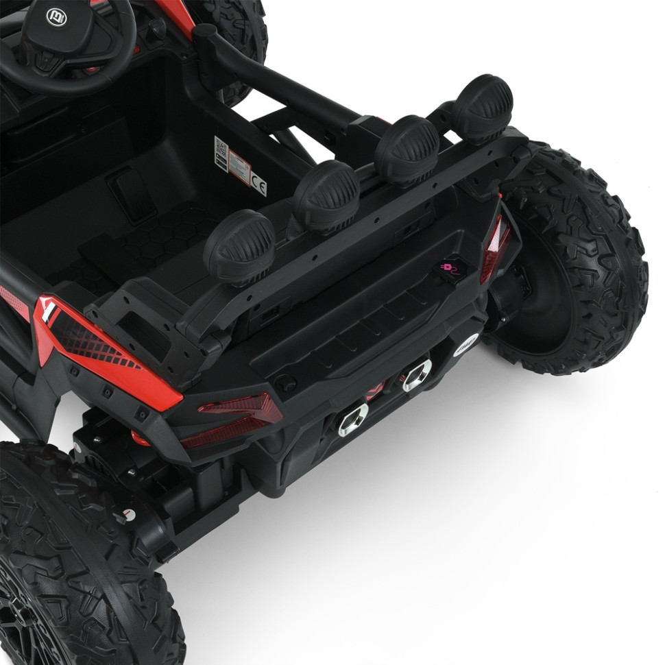 Детский электромобиль Багги Bambi Racer M 6073EBLR-3 до 30 кг