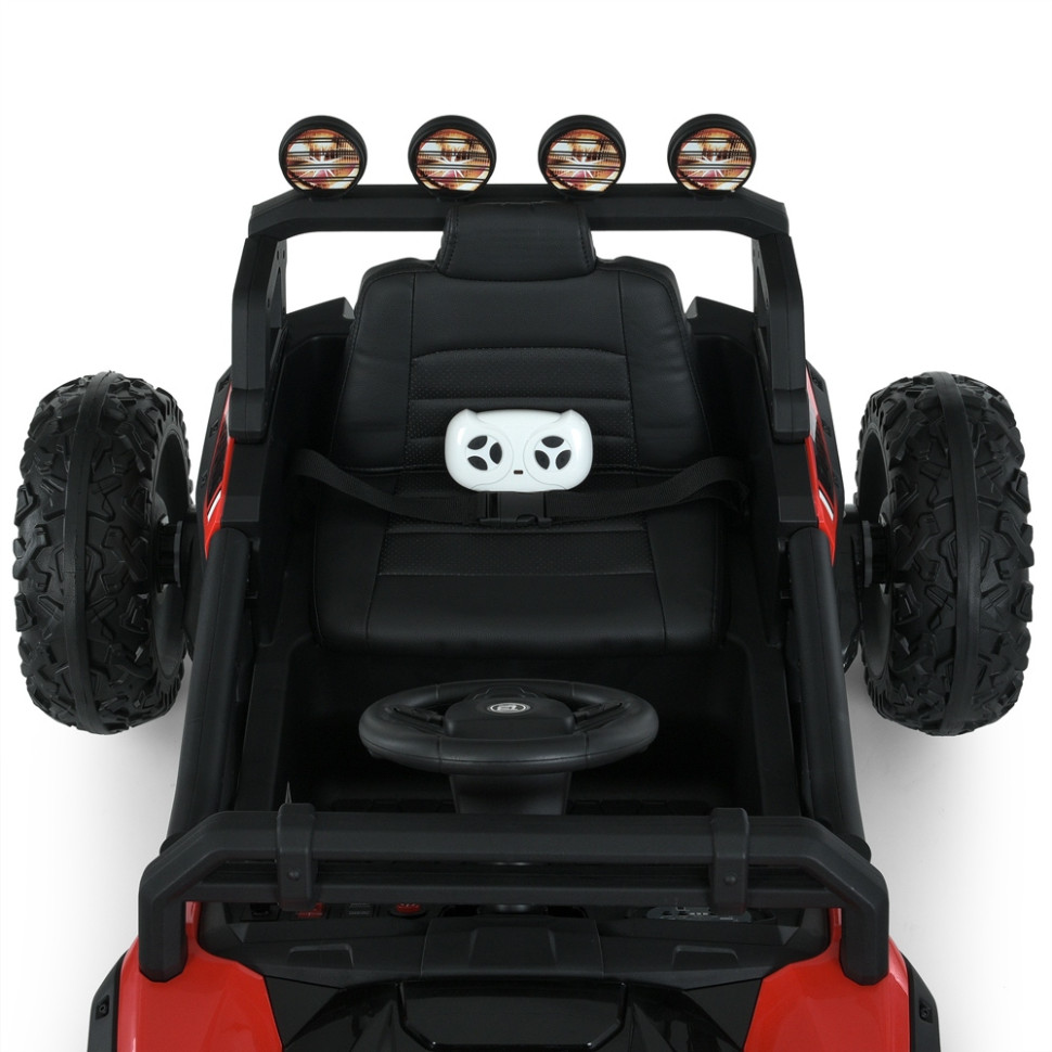 Детский электромобиль Багги Bambi Racer M 6073EBLR-3 до 30 кг