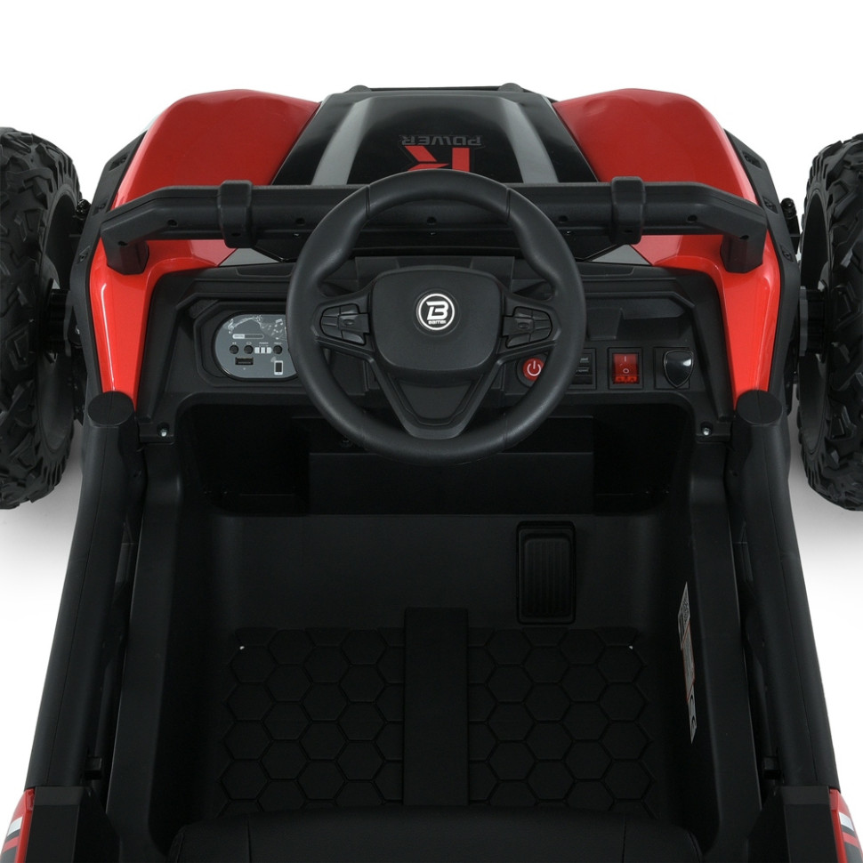 Детский электромобиль Багги Bambi Racer M 6073EBLR-3 до 30 кг