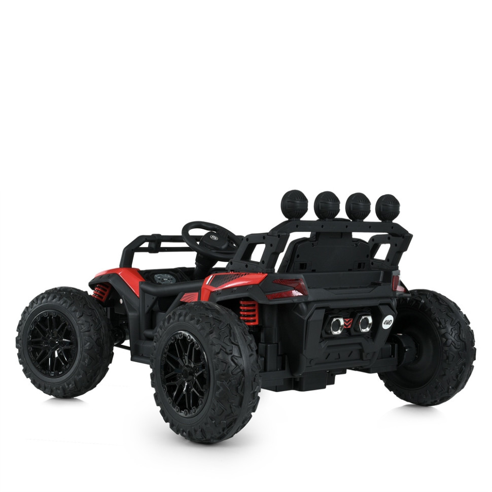 Детский электромобиль Багги Bambi Racer M 6073EBLR-3 до 30 кг