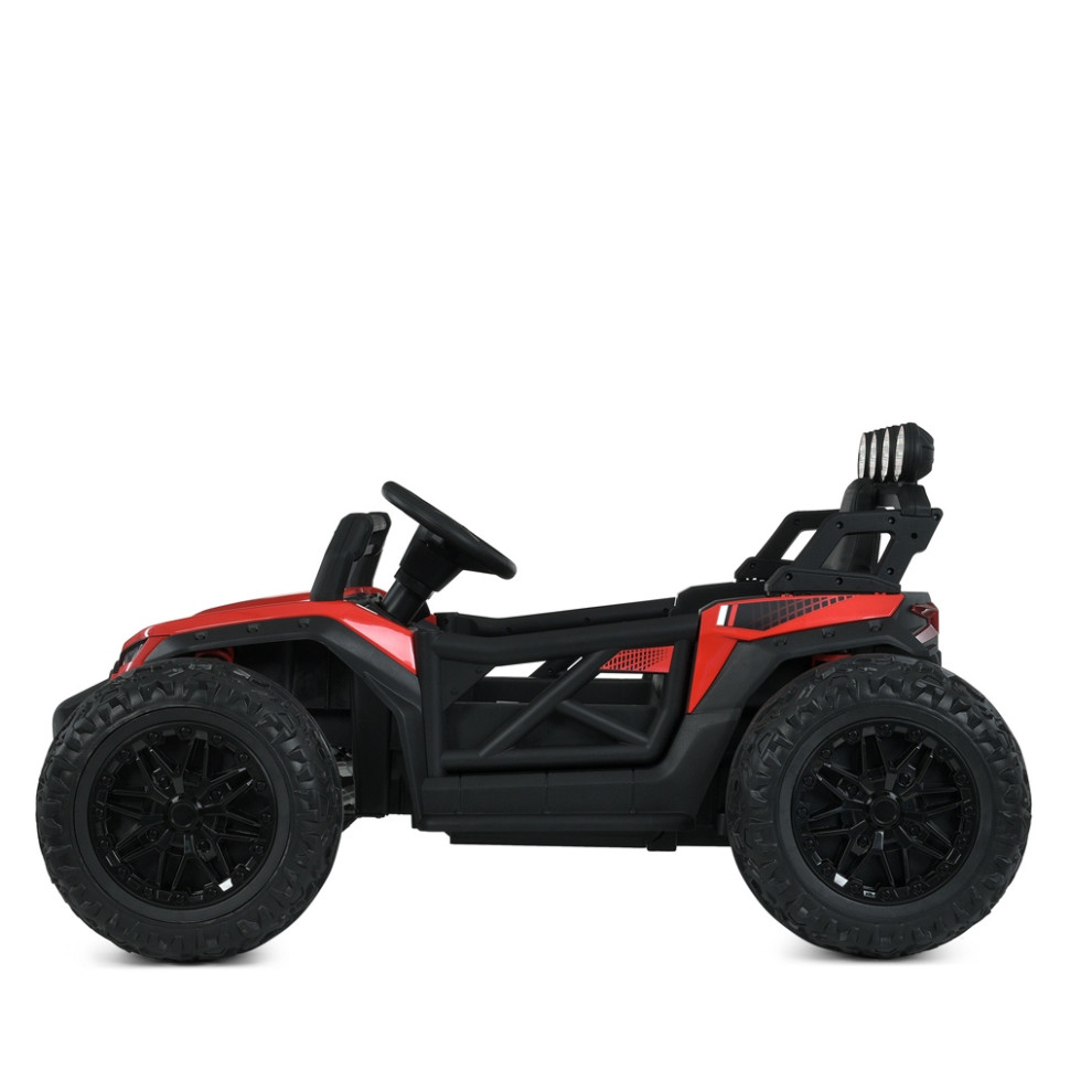 Детский электромобиль Багги Bambi Racer M 6073EBLR-3 до 30 кг