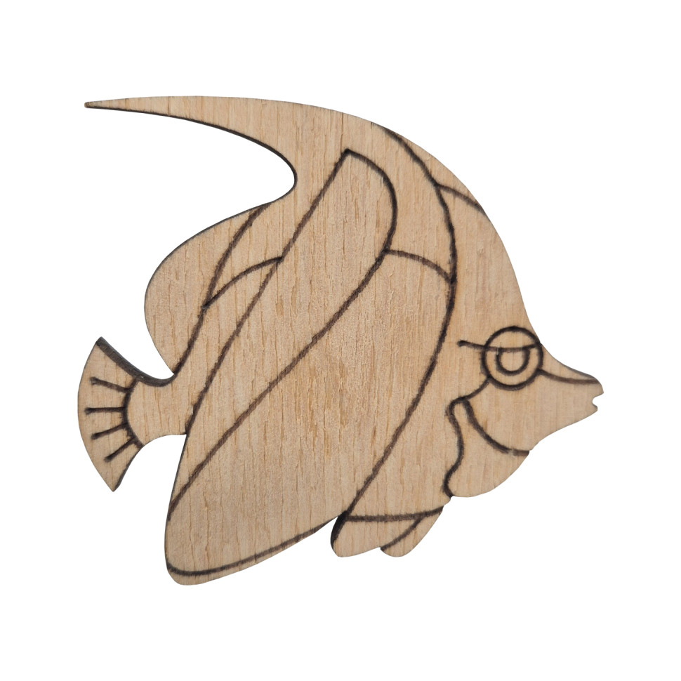 Фігурка для розпису та декорування 