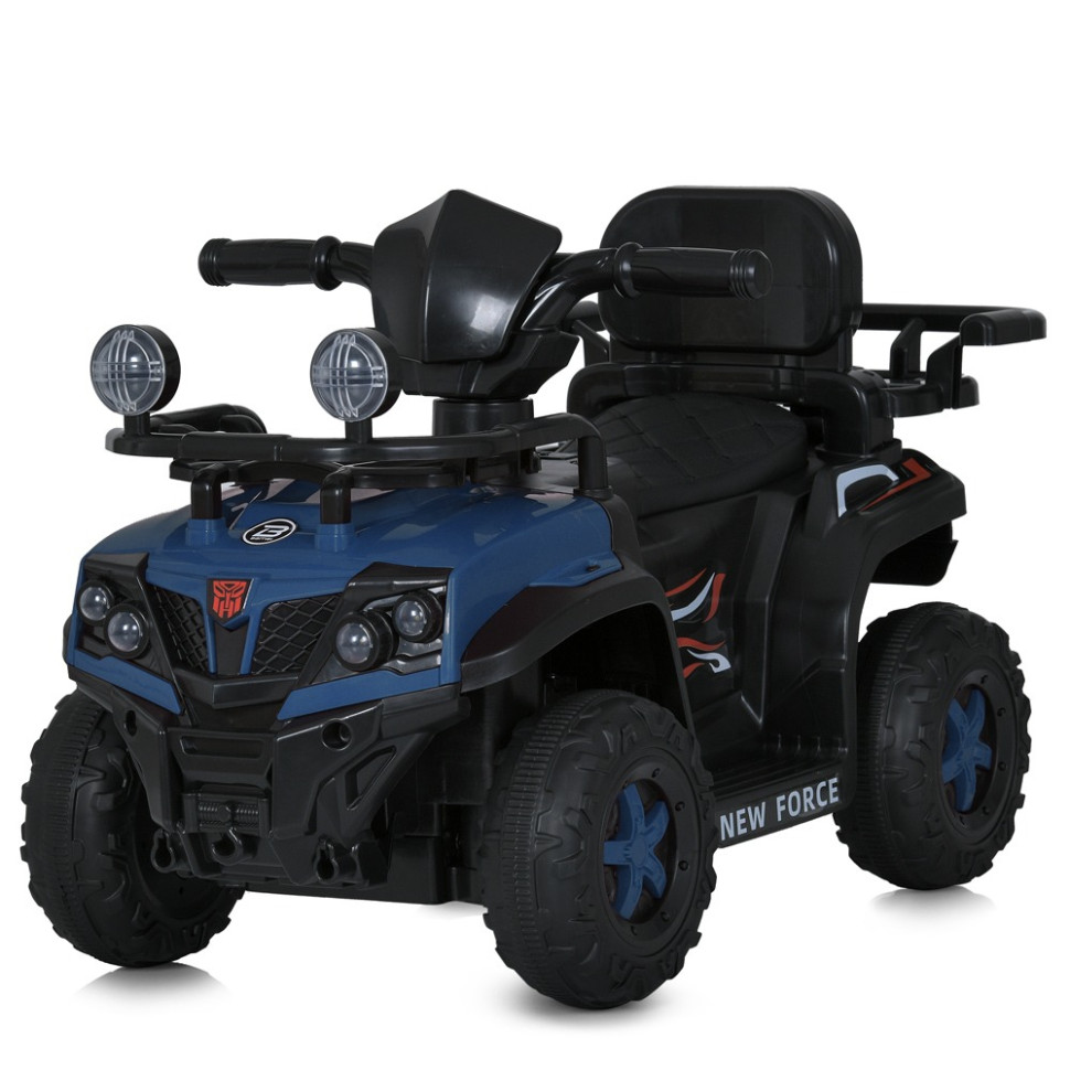 Детский электромобиль Машина Bambi Racer M 5901EBLR-4 до 25 кг