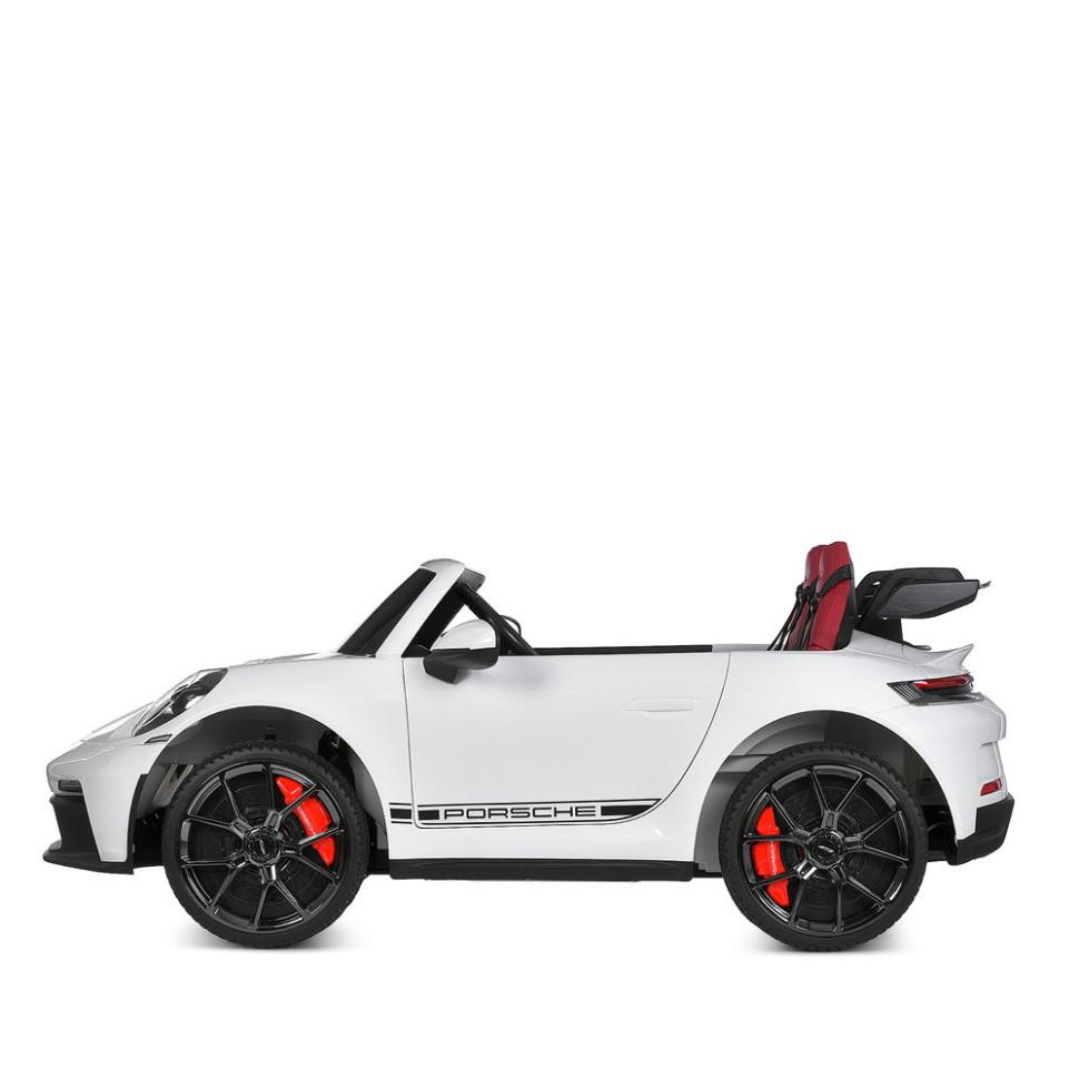 Детский электромобиль Машина Bambi M 6111(MP4)EBLR-1(24V) до 50 кг