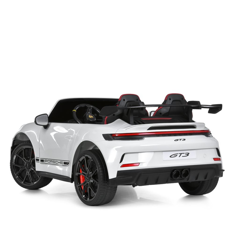 Детский электромобиль Машина Bambi M 6111(MP4)EBLR-1(24V) до 50 кг