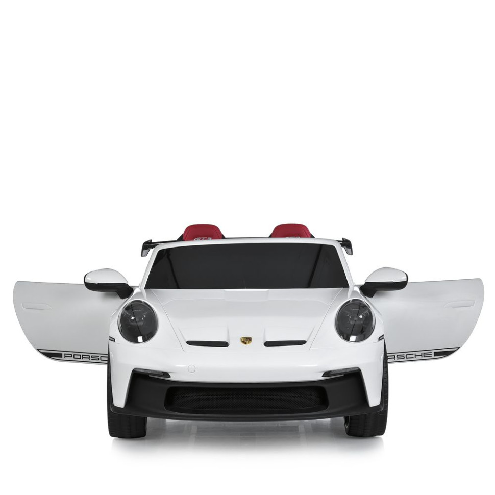 Детский электромобиль Машина Bambi M 6111(MP4)EBLR-1(24V) до 50 кг