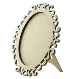 Заготовка для декорирования "Фоторамка-3" Fabrika Decoru FDPO-160