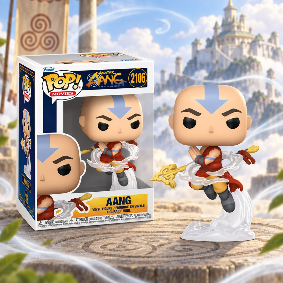 Игровая фигурка FUNKO POP! 