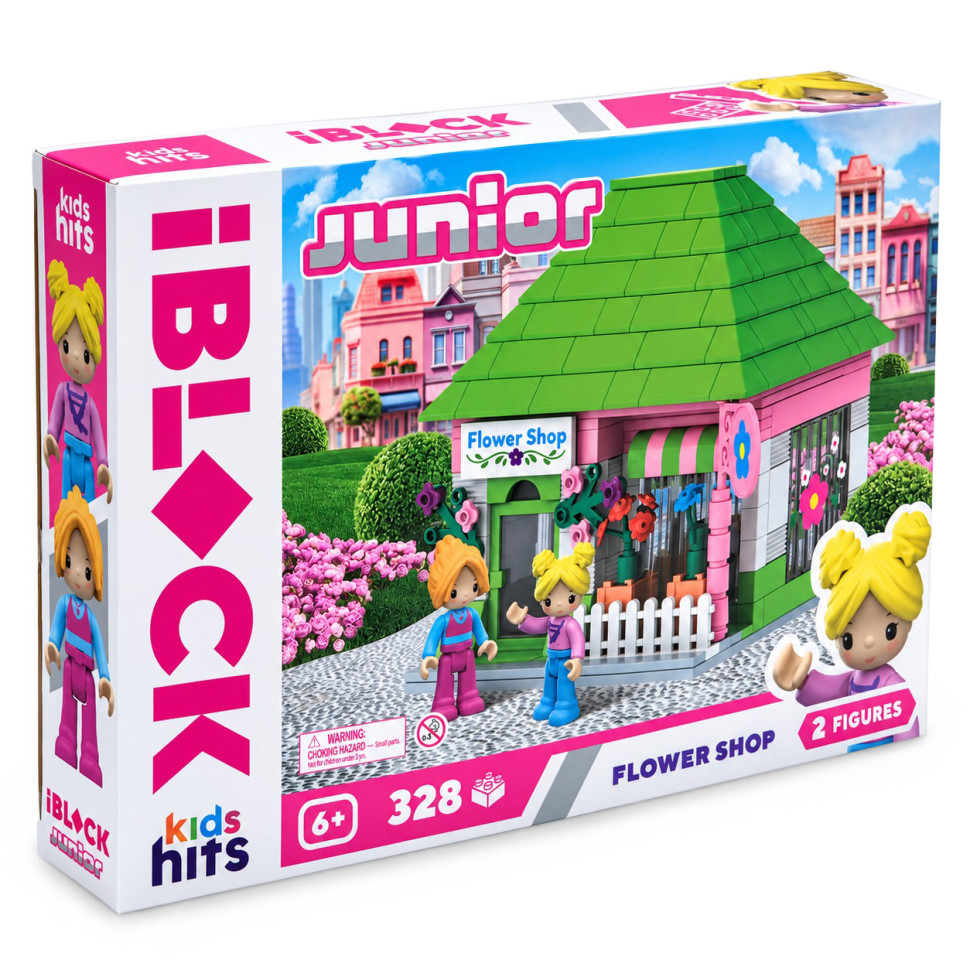 Конструктор детский 