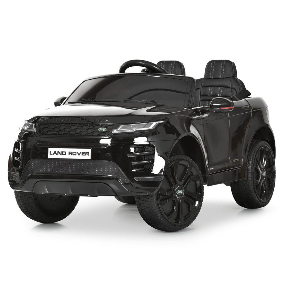 Дитячий електромобіль Джип Bambi M 4418EBLRS-2 до 30 кг