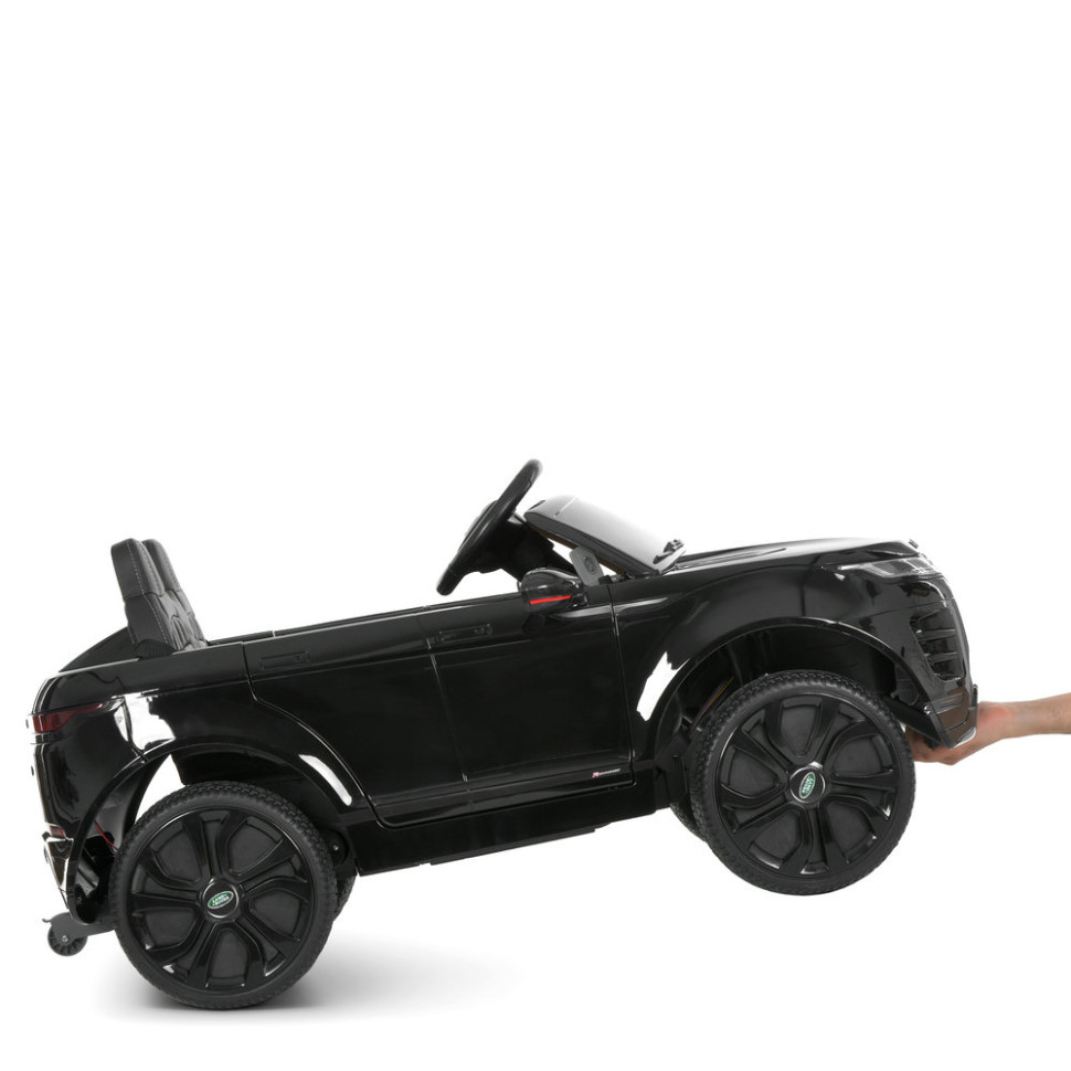 Дитячий електромобіль Джип Bambi M 4418EBLRS-2 до 30 кг