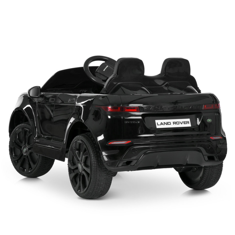 Дитячий електромобіль Джип Bambi M 4418EBLRS-2 до 30 кг