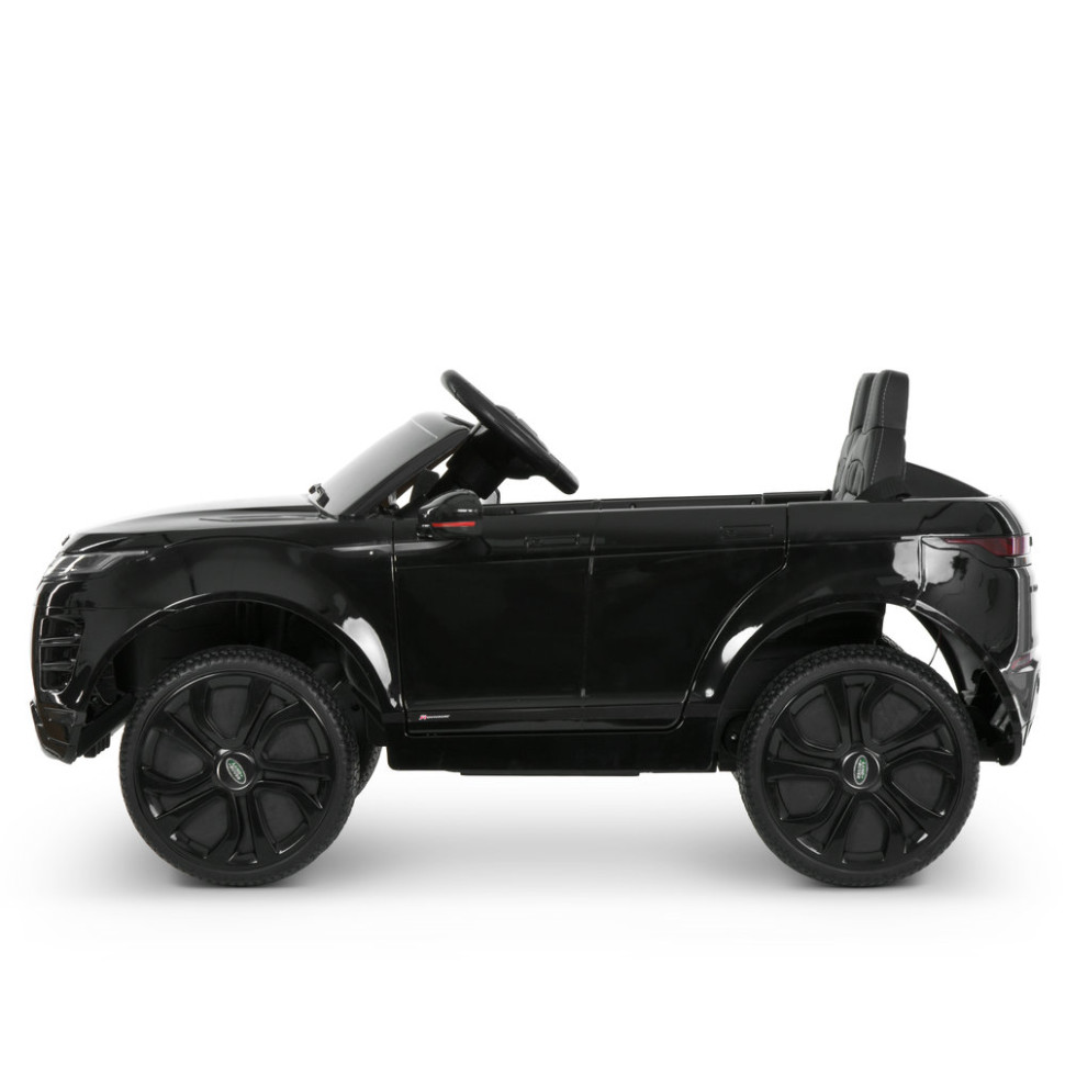 Дитячий електромобіль Джип Bambi M 4418EBLRS-2 до 30 кг