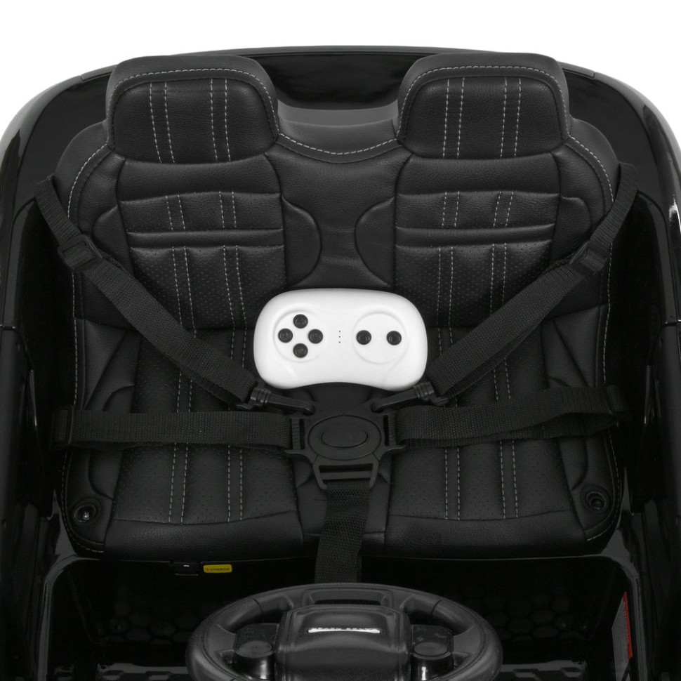 Дитячий електромобіль Джип Bambi M 4418EBLRS-2 до 30 кг