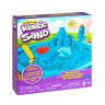Набор Песка Для Творчества - Kinetic Sand Замок Из Песка (Фиолетовый) Kinetic Sand 71402P