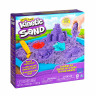 Набор Песка Для Творчества - Kinetic Sand Замок Из Песка (Фиолетовый) Kinetic Sand 71402P