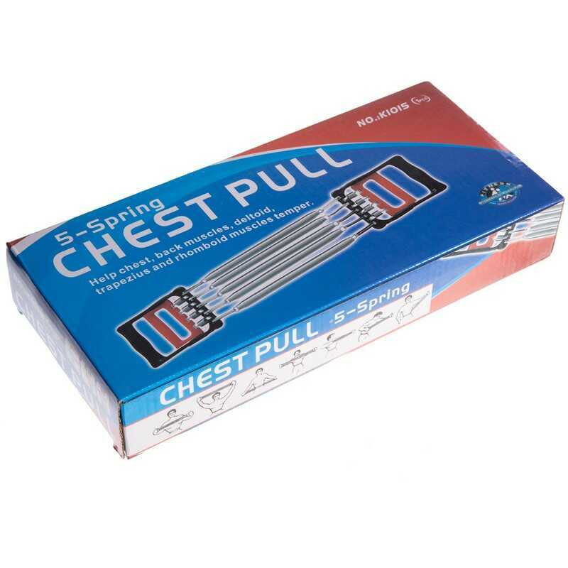 Еспандер плечовий-пружинний Gemini Sport GI-3863 метал