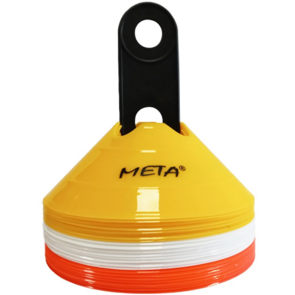 Набір фішок з вирізами Cut Top Space Marker Set Meta 1800012104, 24 шт
