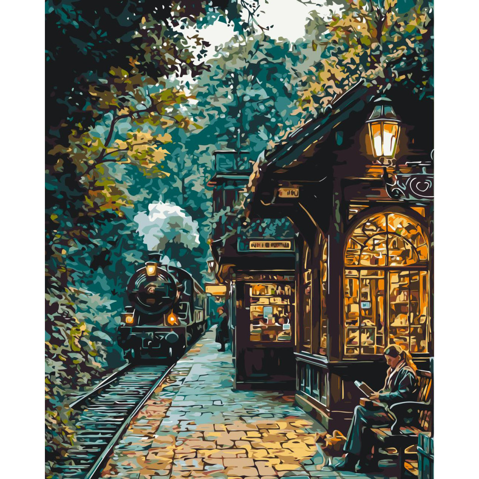 Картина за номерами