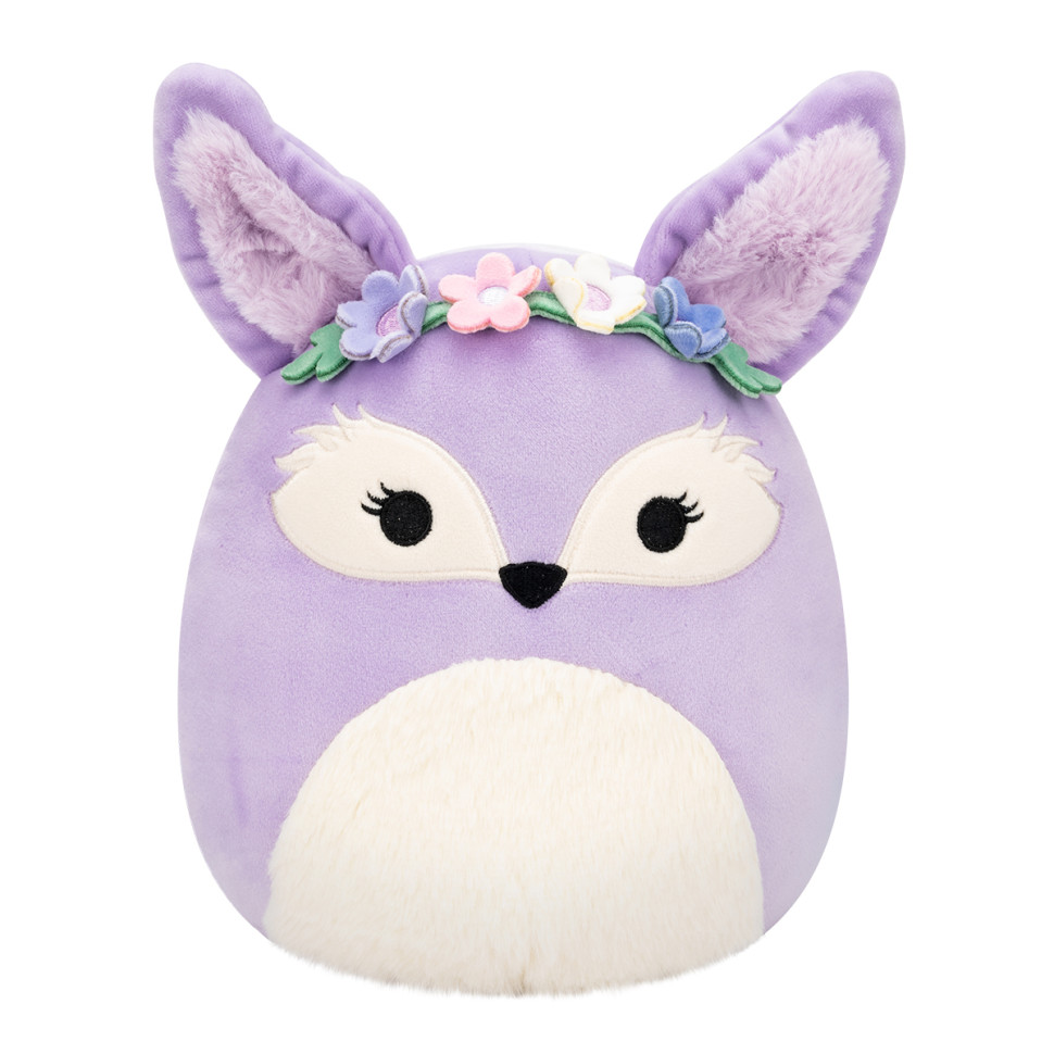 М'яка іграшка Лисиця фенек Каденс Squishmallows SQCR07944, 19 см