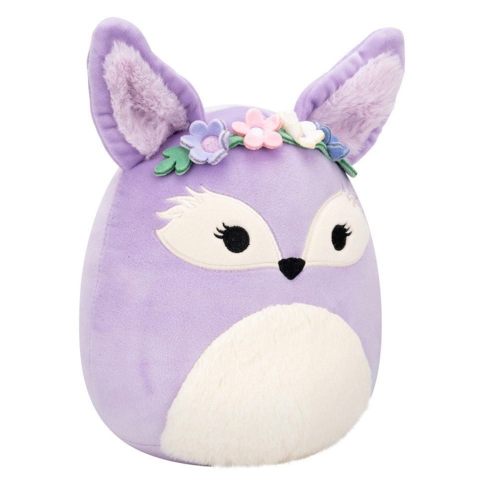 М'яка іграшка Лисиця фенек Каденс Squishmallows SQCR07944, 19 см