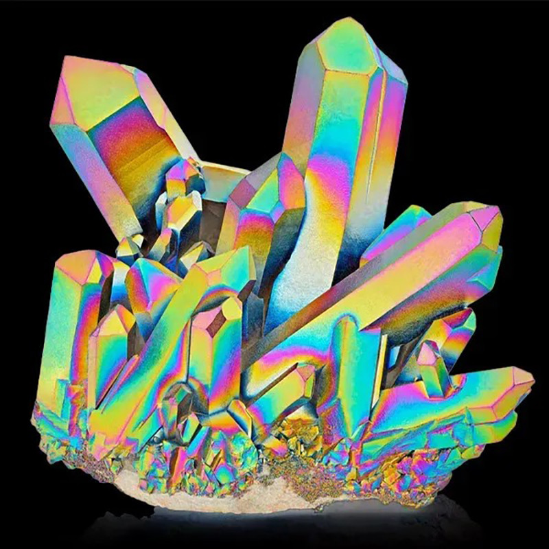 Перламутровый пигмент хамелеон Chameleon Mica Powder Alexes HM-001, 16 цветов
