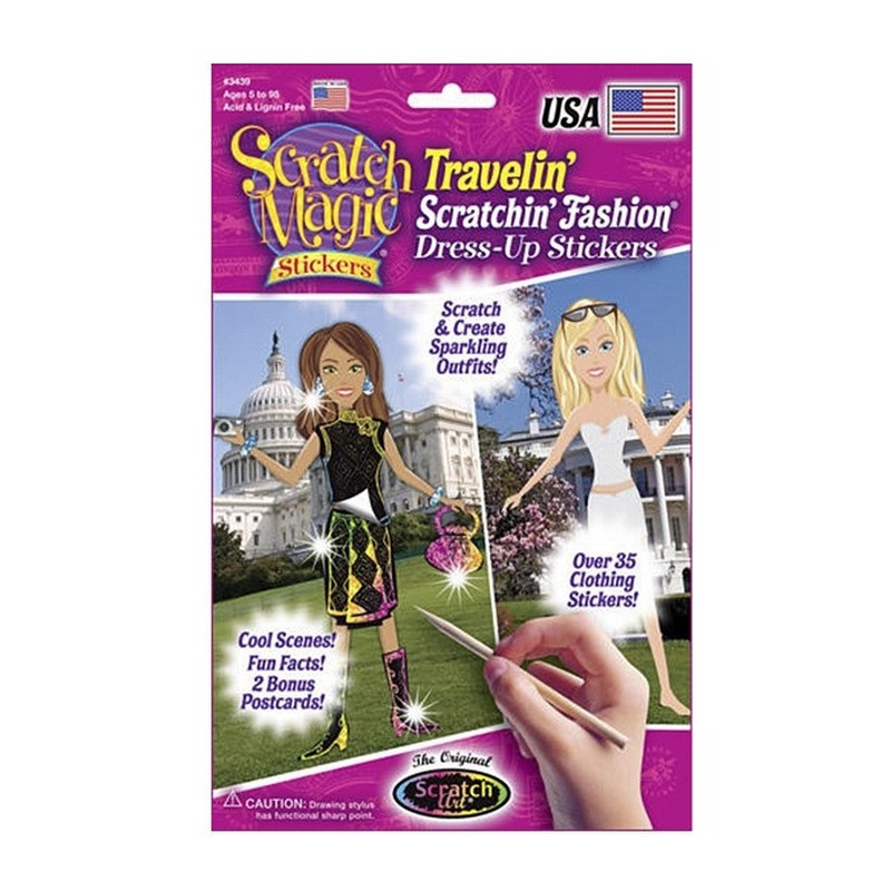 Набор наклеек для гравировки 