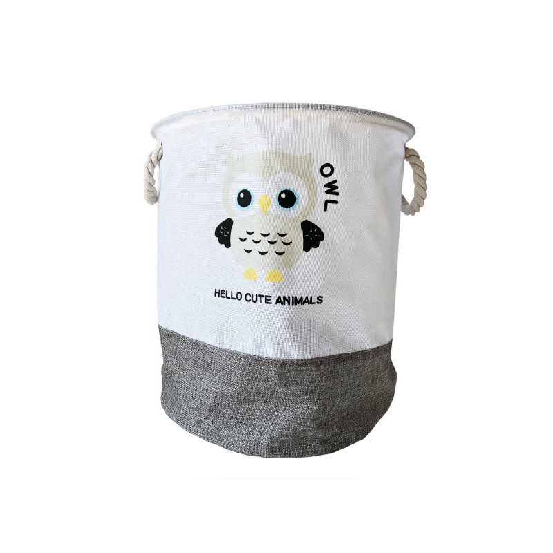 Корзина для игрушек и белья 