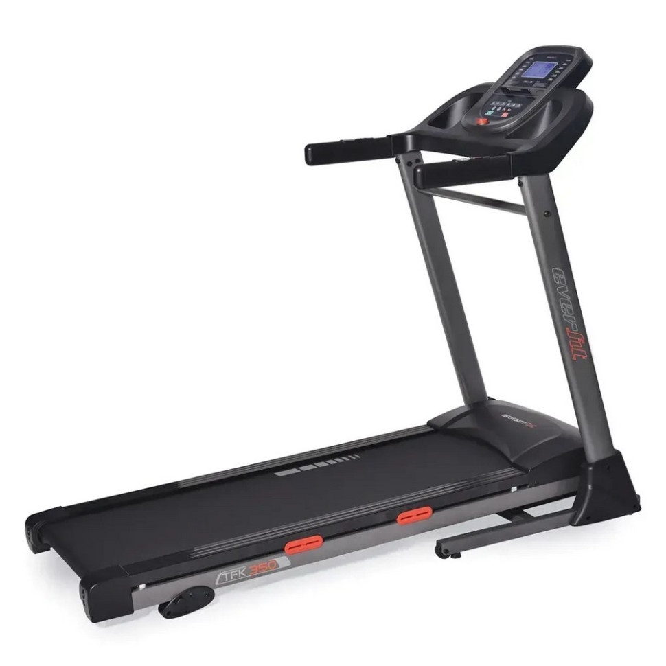 Тренажер бігова доріжка TFK 350 Everfit 931229 розмір 163х74х135 см