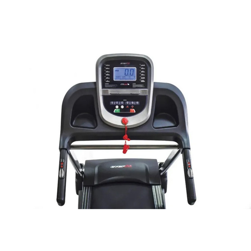 Тренажер бігова доріжка TFK 350 Everfit 931229 розмір 163х74х135 см