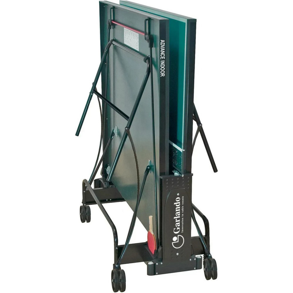 Тенісний стіл Advance Indoor Garlando 931531 Blue 274х152,5х76 см
