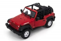 Машинка р/к 1:14 Meizhi Jeep Wrangler (червоний) MZ-2292Jr