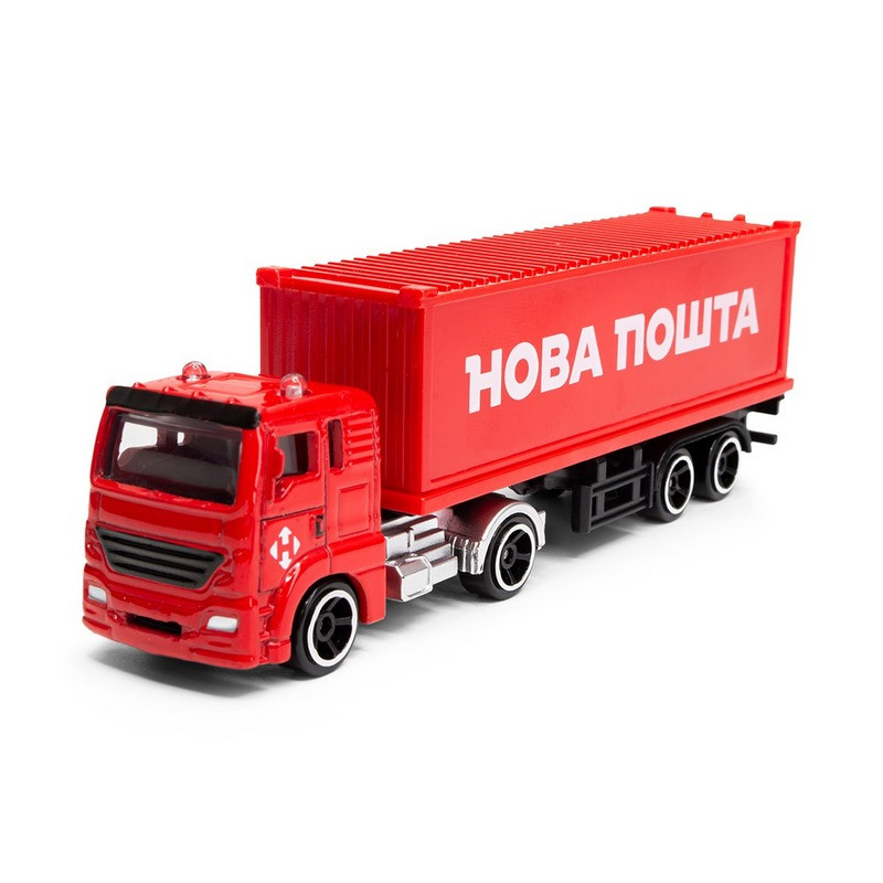 Автомодель Фура