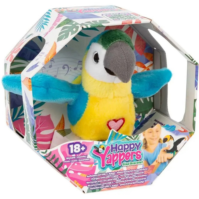 Інтерактивна іграшка-браслет 