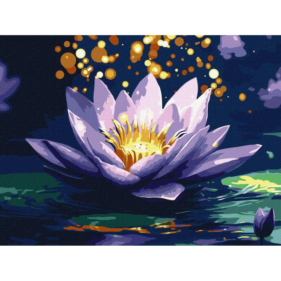 Картина по номерам