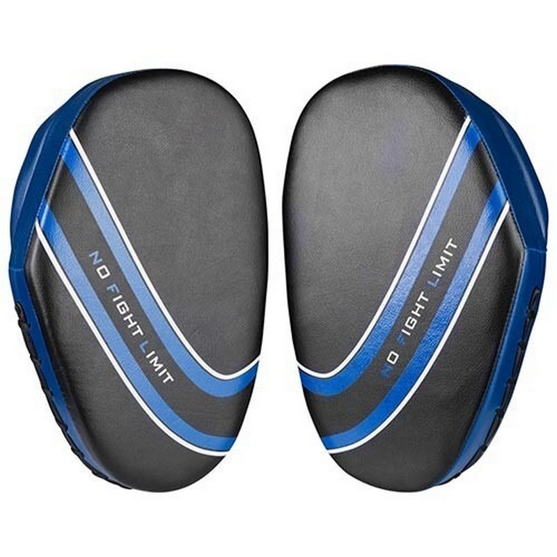 Лапи боксерські NoFightLimit Gemini Sport BFL-2 синій