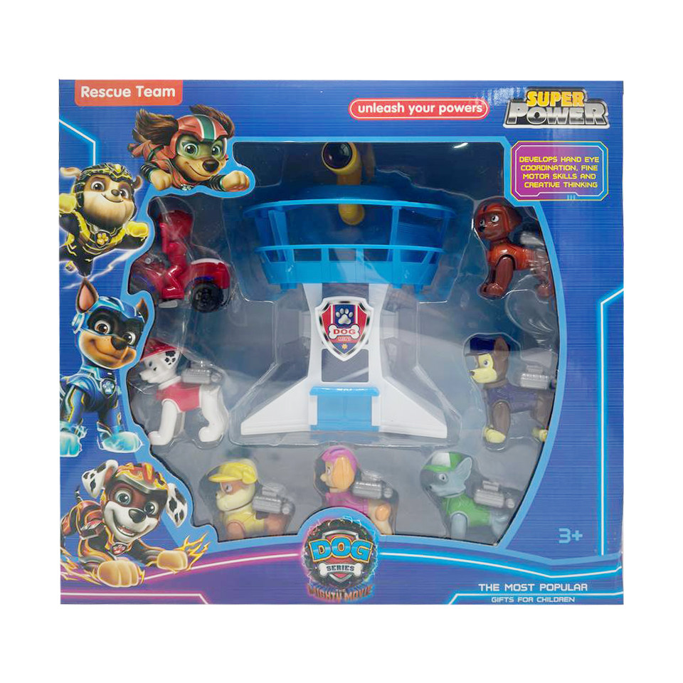 Детский игровой набор 