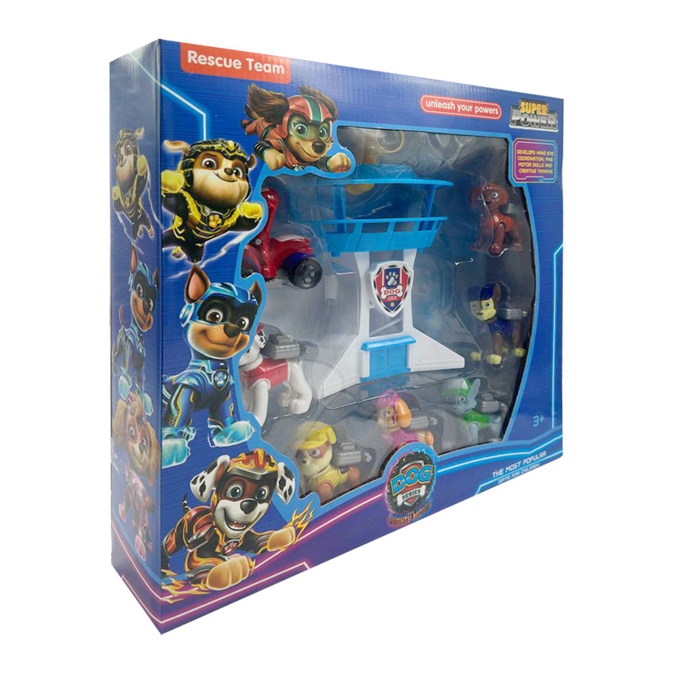 Детский игровой набор 