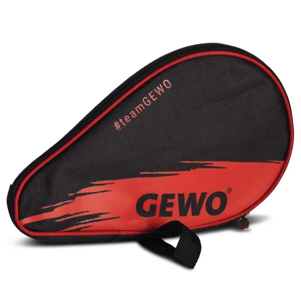 Чохол для ракетки Round Cover Wave Gewo 931256 з відділенням для м'ячів 